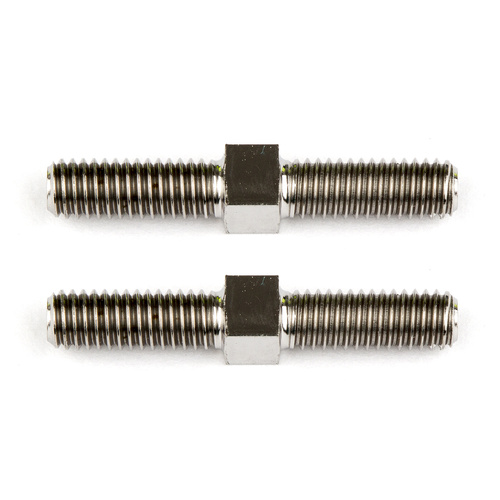FT Titanium Turnbuckles, 19 mm/0.75 in