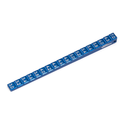 #### FT TC Ride Height Gauge