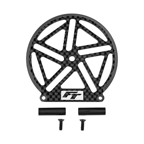 FT on-road wheel arch cutout tool