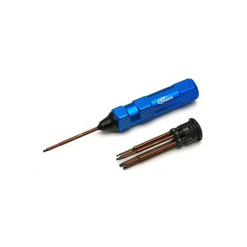 ###Factory Team Hex Wrench Set