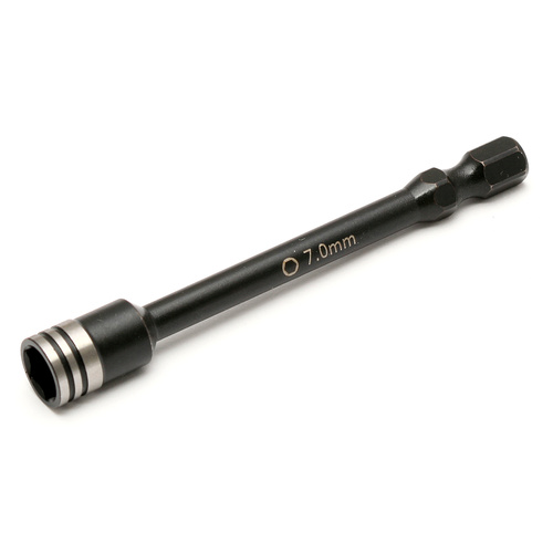 FT 1/4 in Nut Driver Bit, 7.0 mm