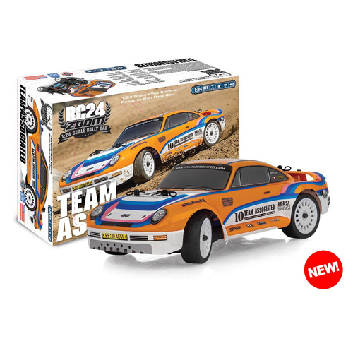RC24 ZOOM Rally RTR