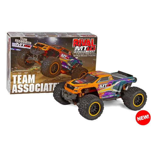 RIVAL MT10 Factory Team Kit