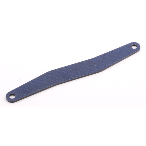 #### FT Blue Battery Strap, carbon fiber