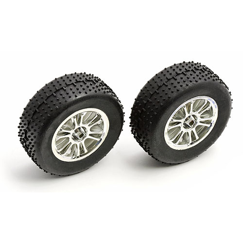 ###Front Narrow Spoke Mount Wheel