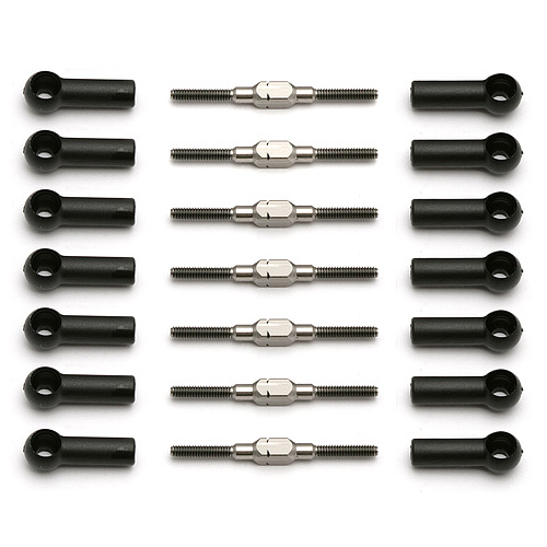 18T2 Ti Turnbuckle Set