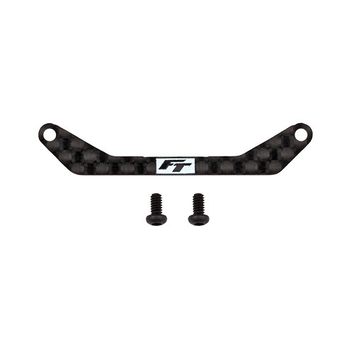 RC28R Ft Upper Arm Brace, Carbon Fiber