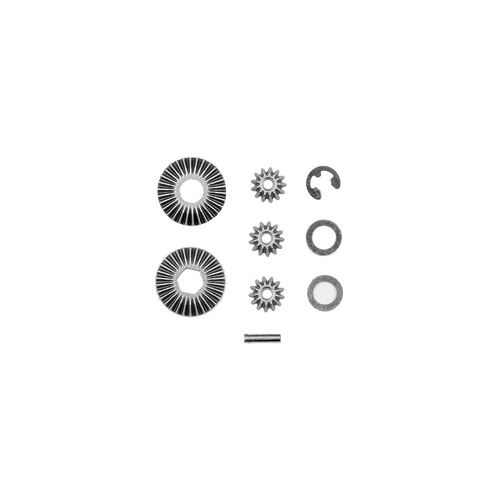 RC28R Gear Differential Rebuild Kit