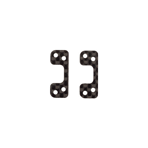 RC28R FT Front Bulkhead Shim Set