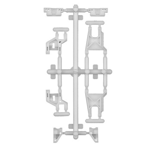 Model 24 Suspension Arm And Arm Mount Set