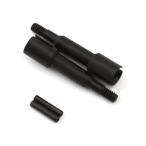 Team Associated RC10 Model 24 Rear Stub Axles (2)