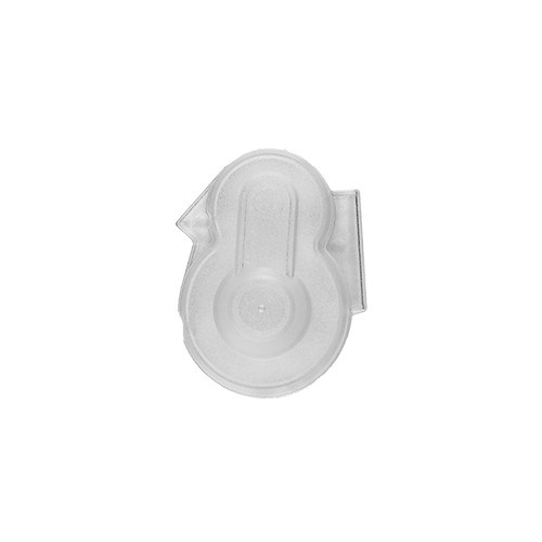 Model 24 Gear Cover, Clear
