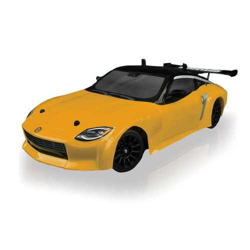 Team Associated SR27 2023 Nissan Z Body Set (Clear)