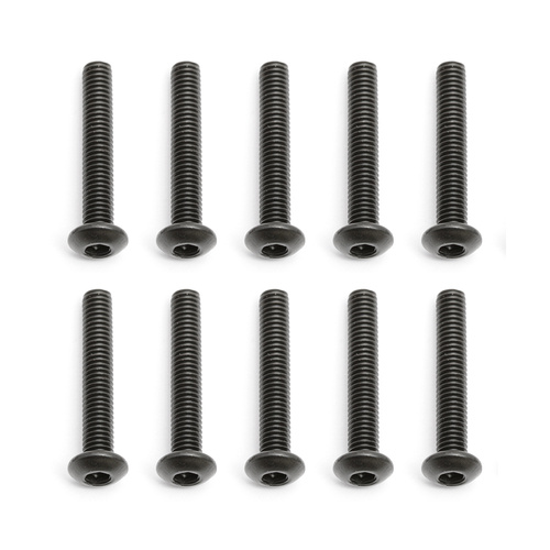 Screws, M3x18 mm BHCS
