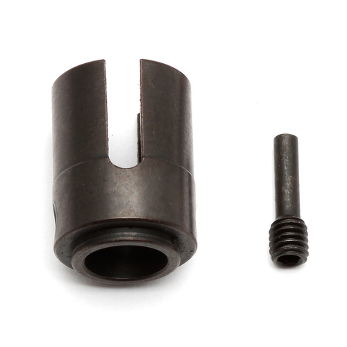 #### Front or Rear Drive Input Cup with Set Screws