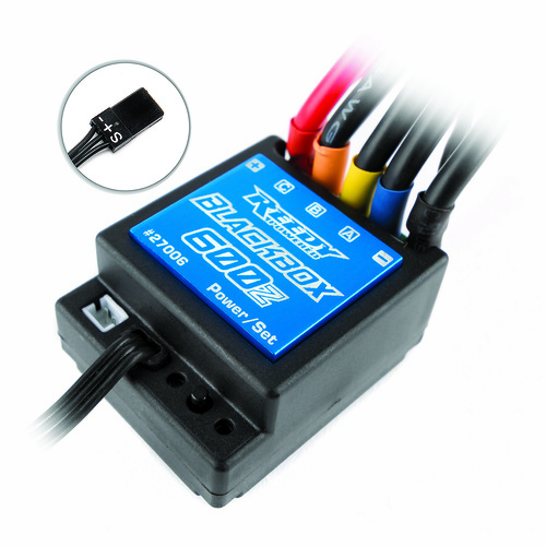 #### Reedy Blackbox 600Z Zero-Timing Sensored ESC