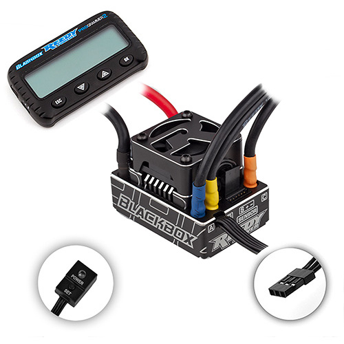 Reedy Power Reedy Blackbox 880R Competition 1:8 ESC W/Programmer