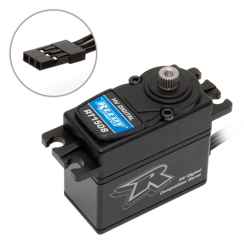 #### Reedy RT1508 Digital HV Hi-Torque Competition Servo