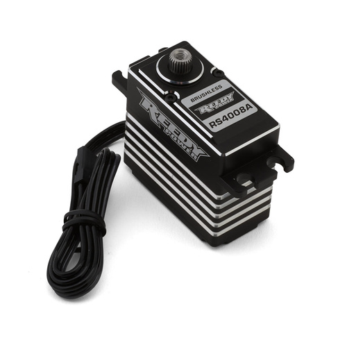 Team Associated Reedy RS4008A Digital Hi-Speed Metal Gear Servo (High Voltage)