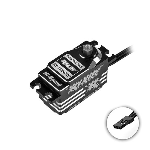 Reedy RS1606HD Low-Profile Brushless Hi-Speed Servo