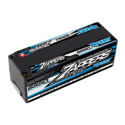 Zappers SG5 6550mAh 130C 15.2V Stick