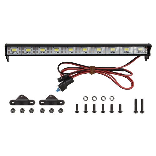 XP 10 LED Aluminum Light Bar, 170 mm