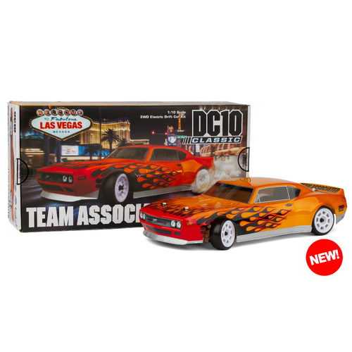 DC10 Classic Kit (Price TBC)