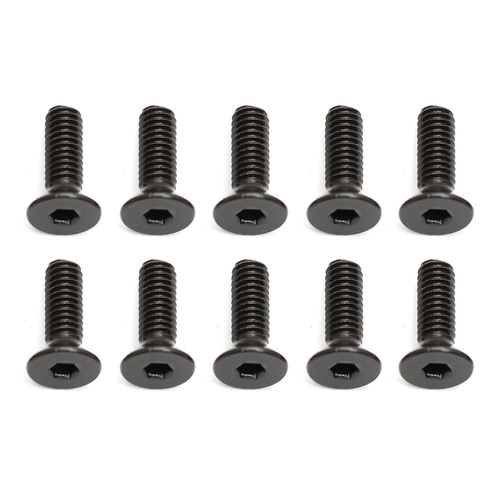 Screws, M2.5x8 mm FHCS