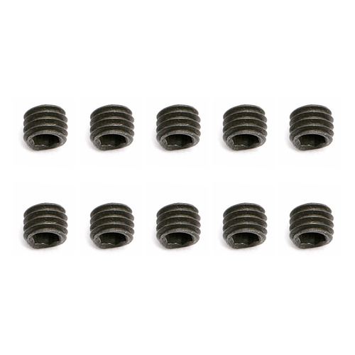 Set Screws, M3x2.5 mm