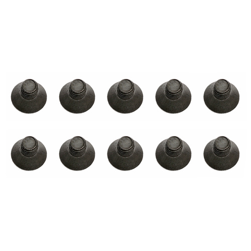 Screws, M3x5 mm FHCS