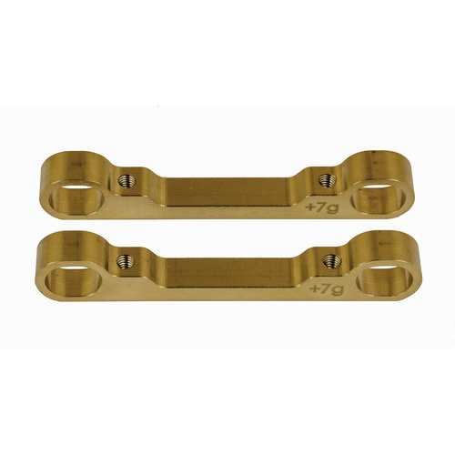TC7.1 FT Brass Arm Mounts, outer