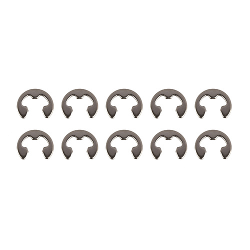 E-Clips, 3.2 x 7.0 x 0.6mm