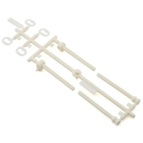 Team Associated RC10 6x6 Body Post Set