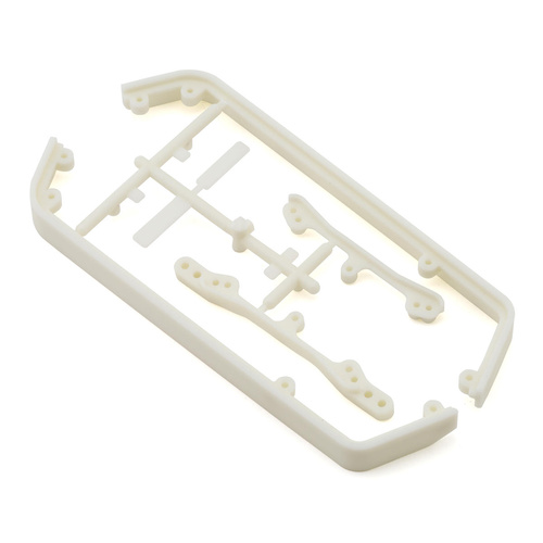 Team Associated RC10 6x6 Side Rails & Tower Covers