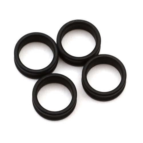 Team Associated 5.6mm Axle Crush Tubes (4)