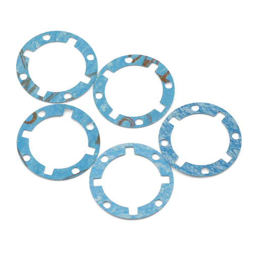 Team Associated Gear Differential Gaskets (5)