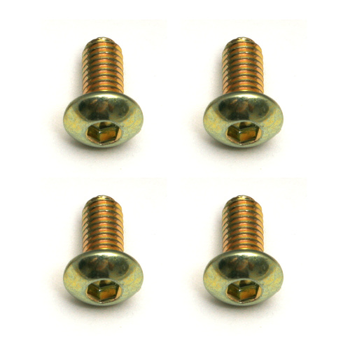 #### Screws, M3x3 mm BHCS