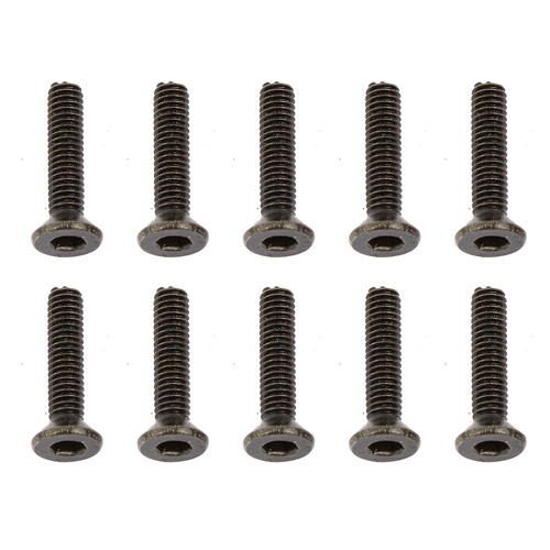 #### Screws, M2.5x12 mm FHCS