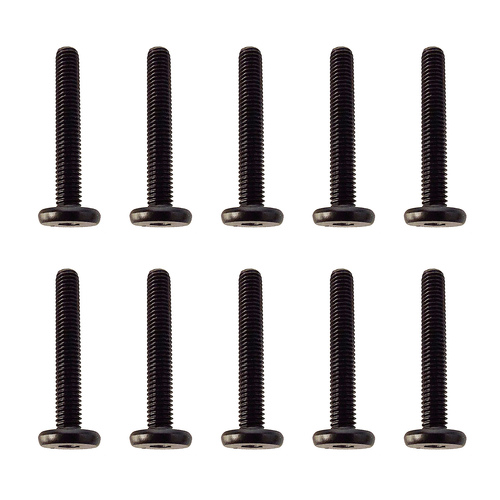 Screws, M3x20mm LP SHCS