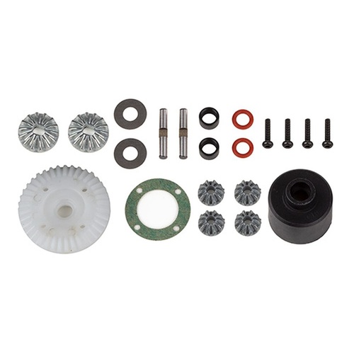 MT12 Differential Set, open 