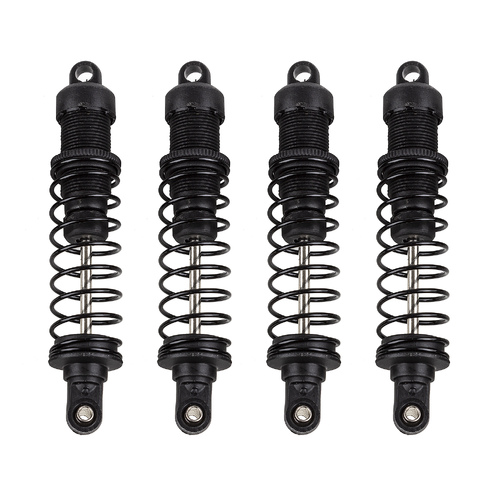 MT12+ Lux Shock Set, black