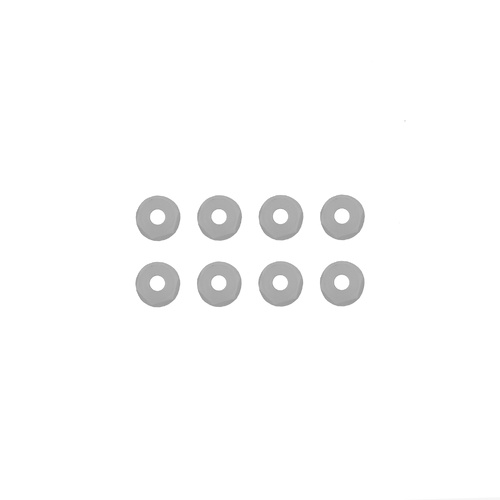 Nylon Locknuts, 4-40