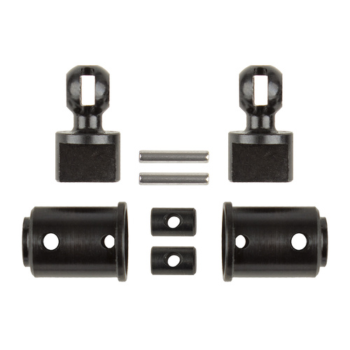 Enduro Driveshaft Set, machined
