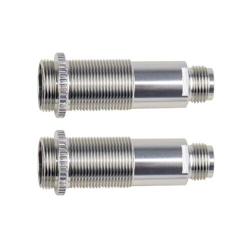 Enduro Shock Bodies, 10x32 mm, silver