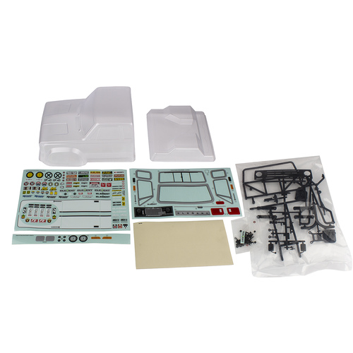 #### Sendero HD Body Set, clear
