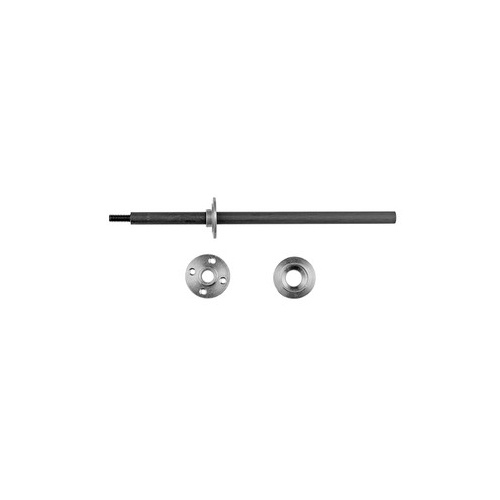 RC12L Rear Axle & Hub Set