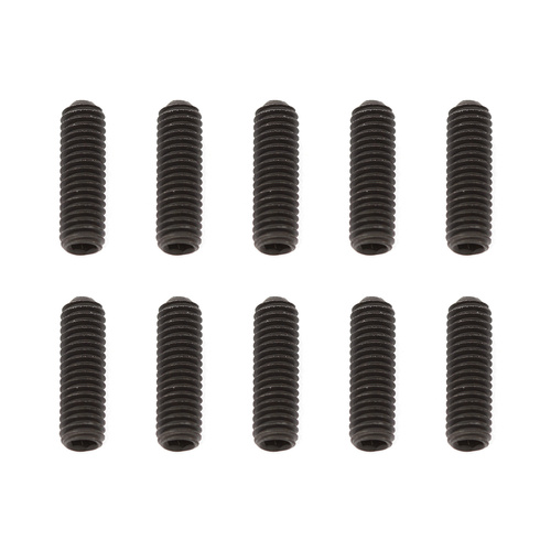 Set Screws, M3x10 mm