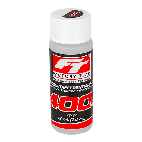 FT Differential Fluid 400,000 cSt w/Open Cap