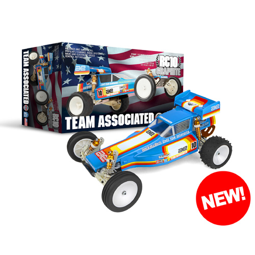 Team Associated RC10 Graphite