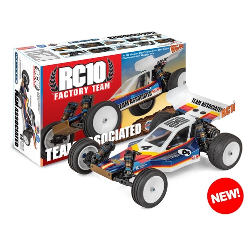 RC10 Factory Team Kit